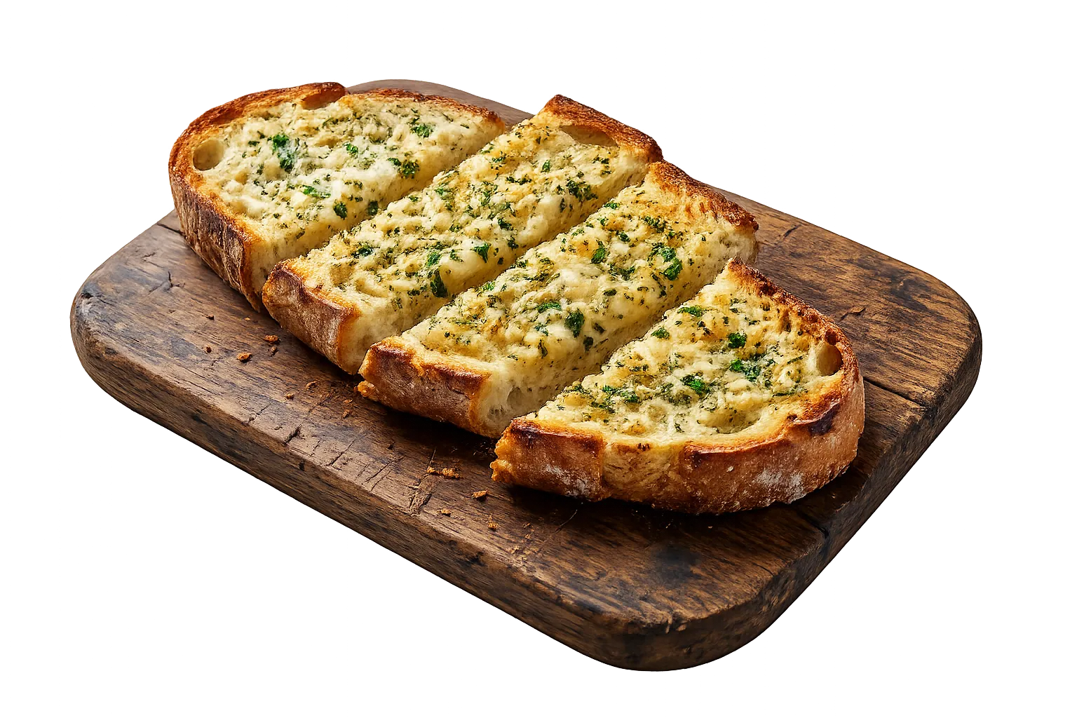 Artisan Garlic Bread
