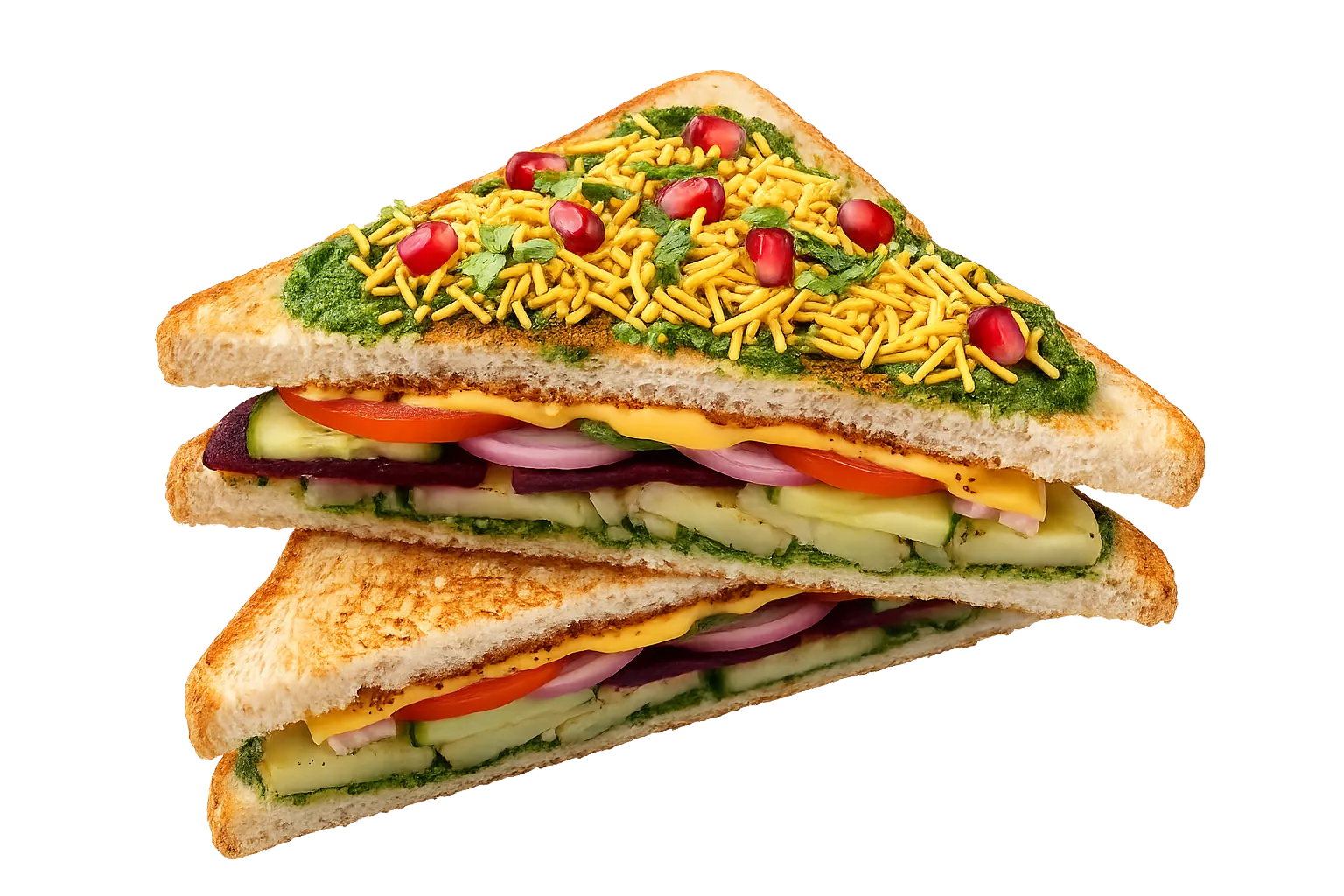 Bombay Sandwich