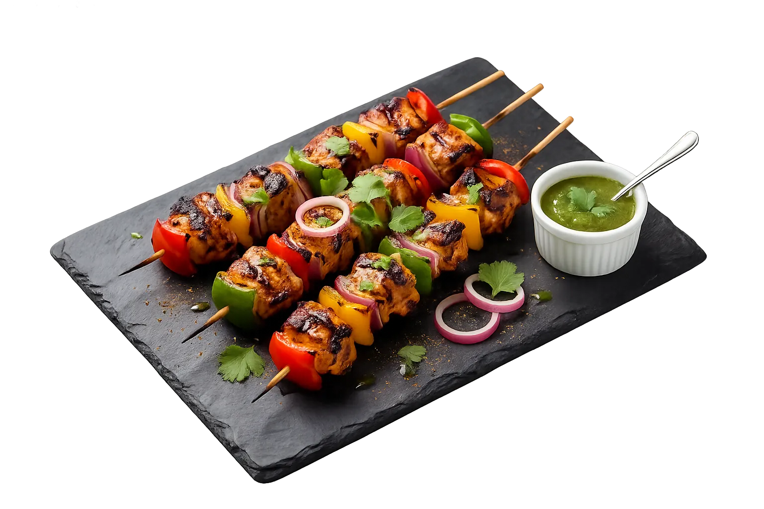 Chicken Tikka Skewers